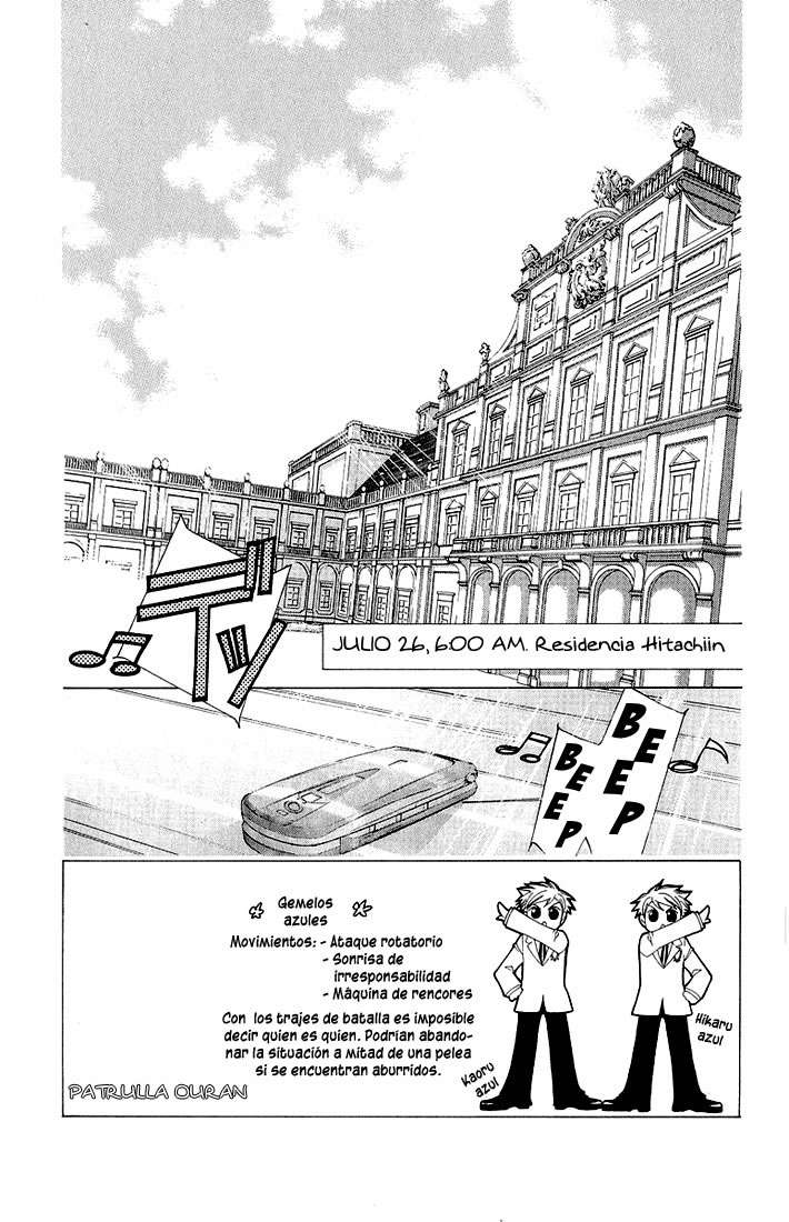 Read Ouran High School Host Club (es) Manga Online