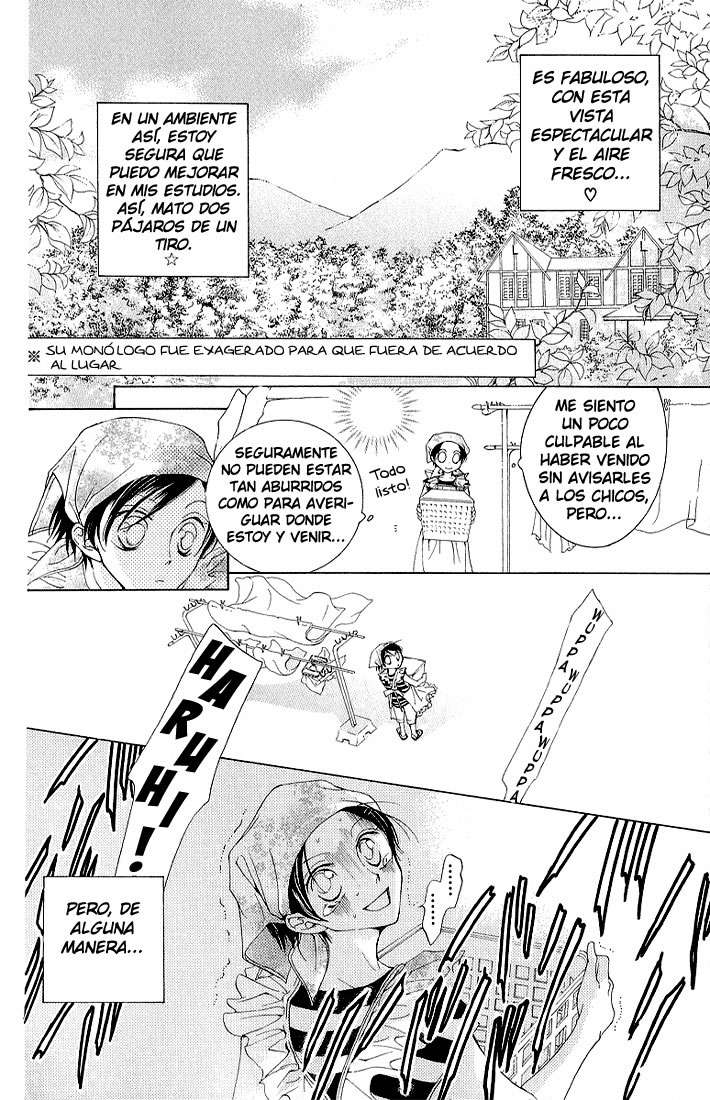 Read Ouran High School Host Club (es) Manga Online