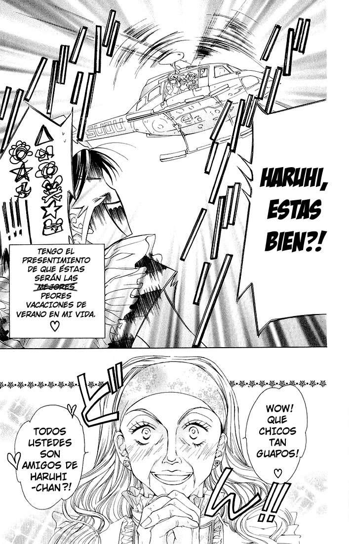 Read Ouran High School Host Club (es) Manga Online
