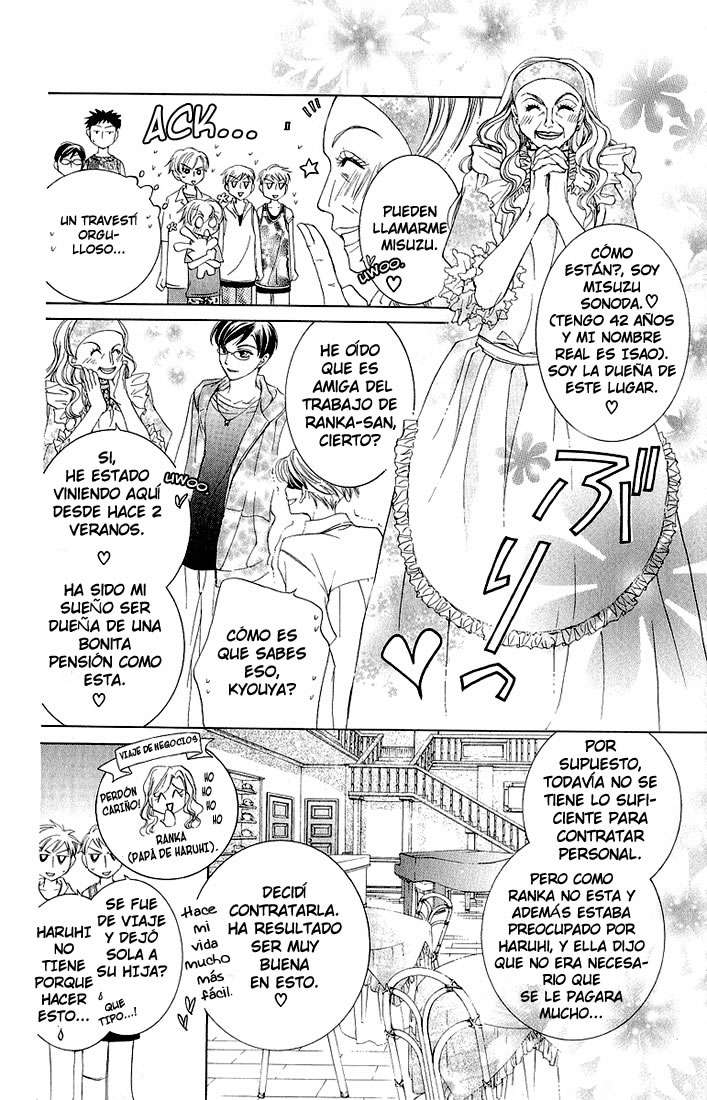 Read Ouran High School Host Club (es) Manga Online