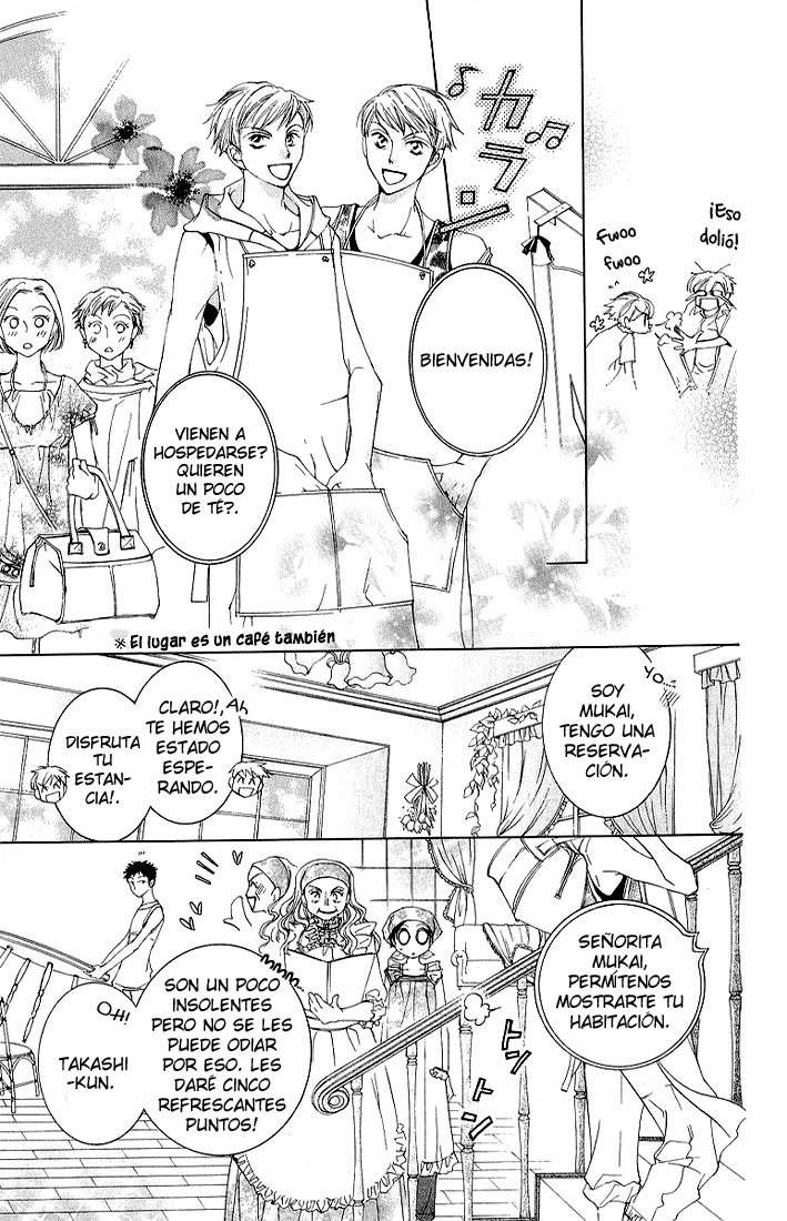 Read Ouran High School Host Club (es) Manga Online