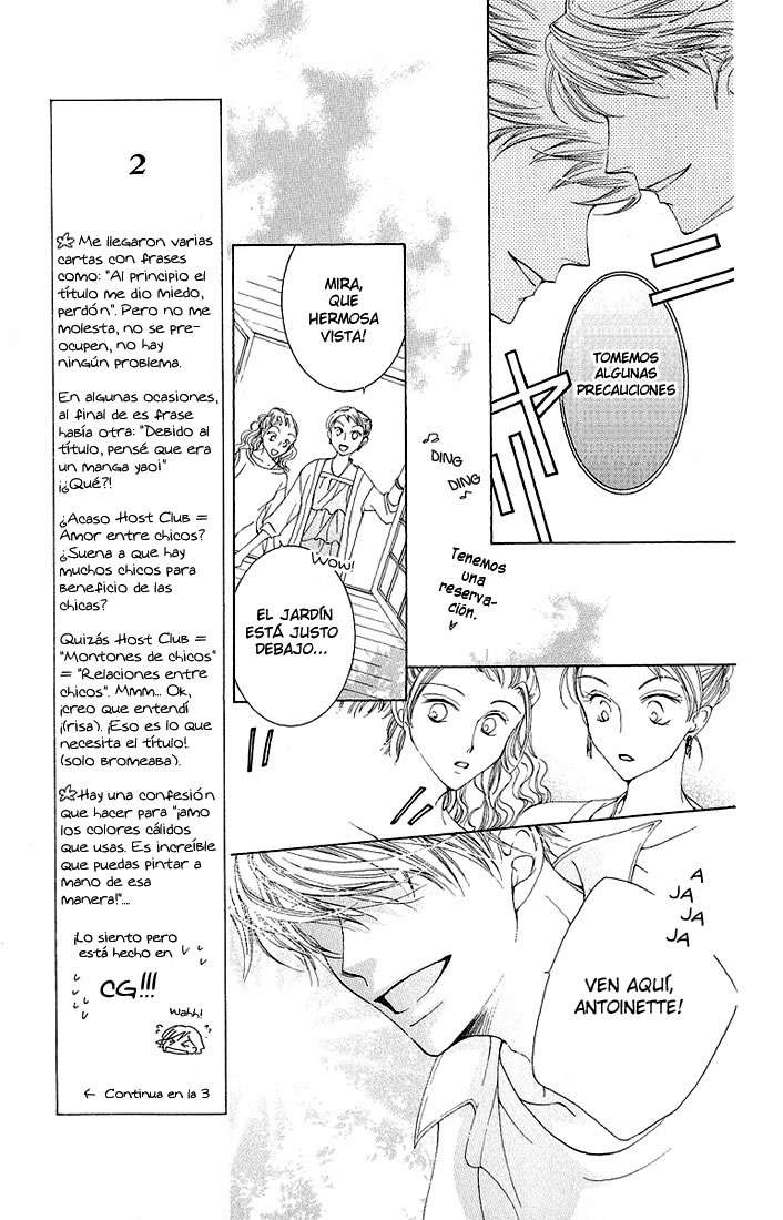 Read Ouran High School Host Club (es) Manga Online
