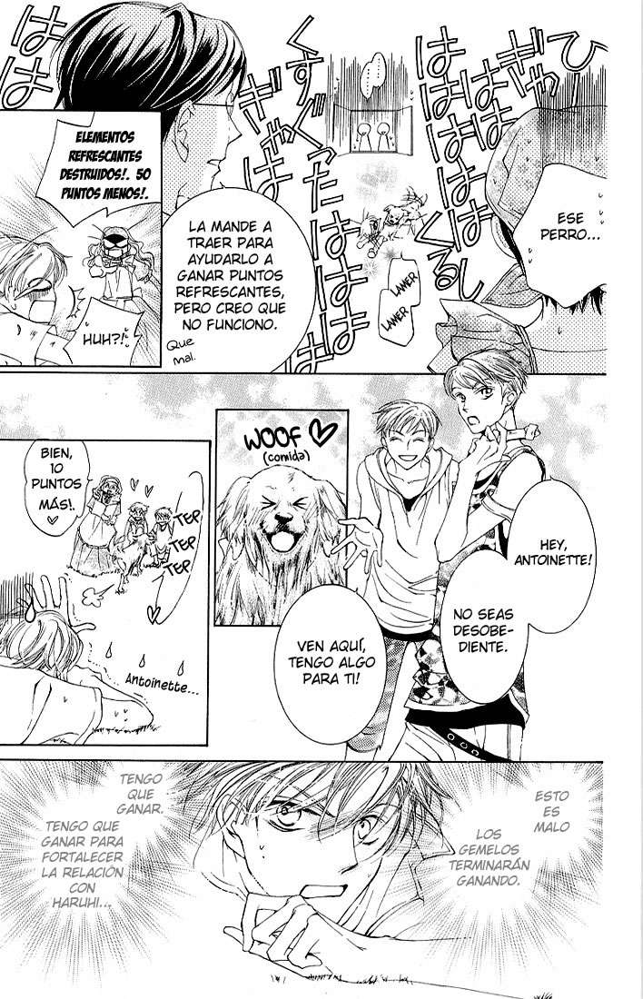 Read Ouran High School Host Club (es) Manga Online