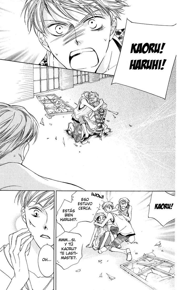 Read Ouran High School Host Club (es) Manga Online