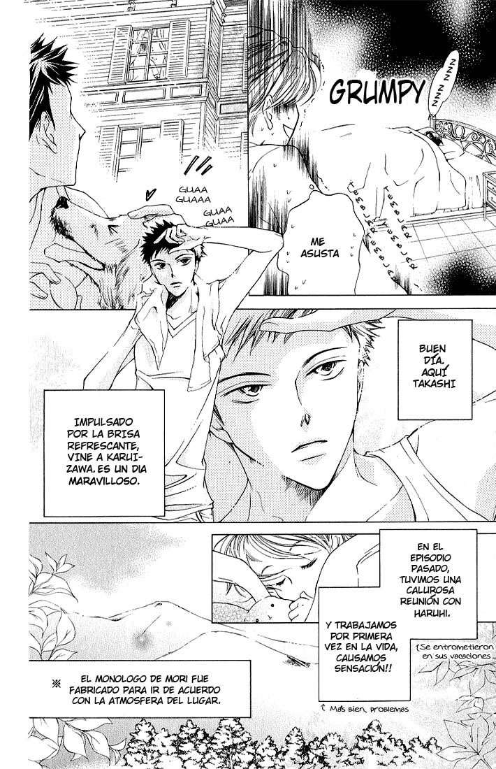 Read Ouran High School Host Club (es) Manga Online