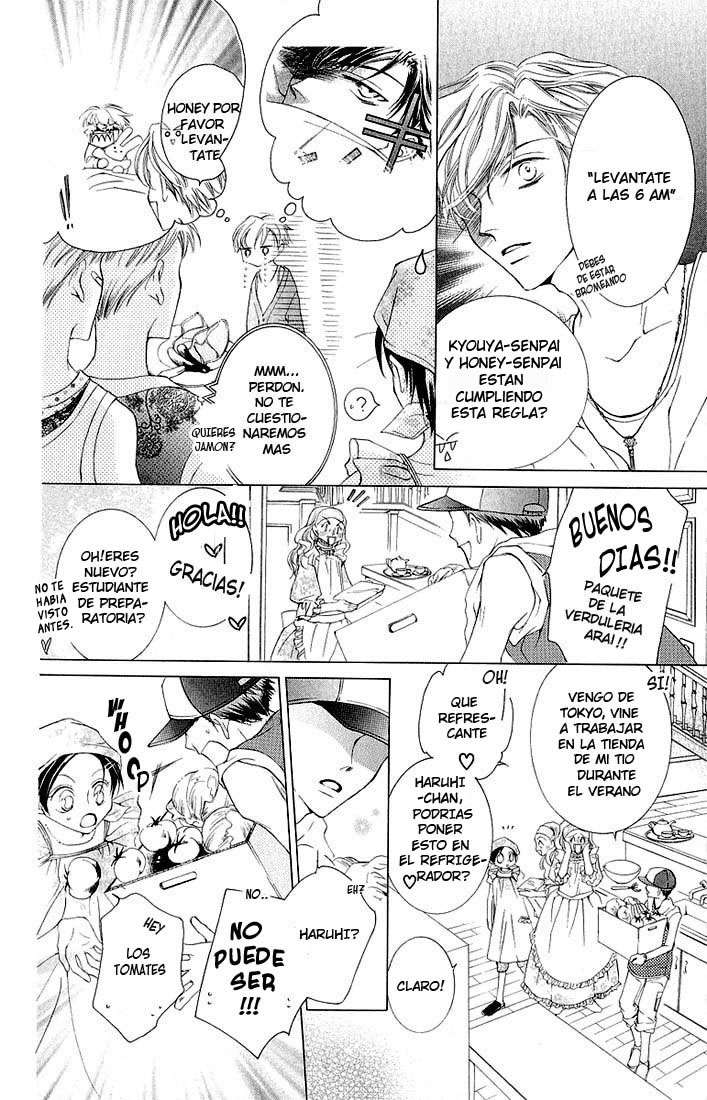 Read Ouran High School Host Club (es) Manga Online