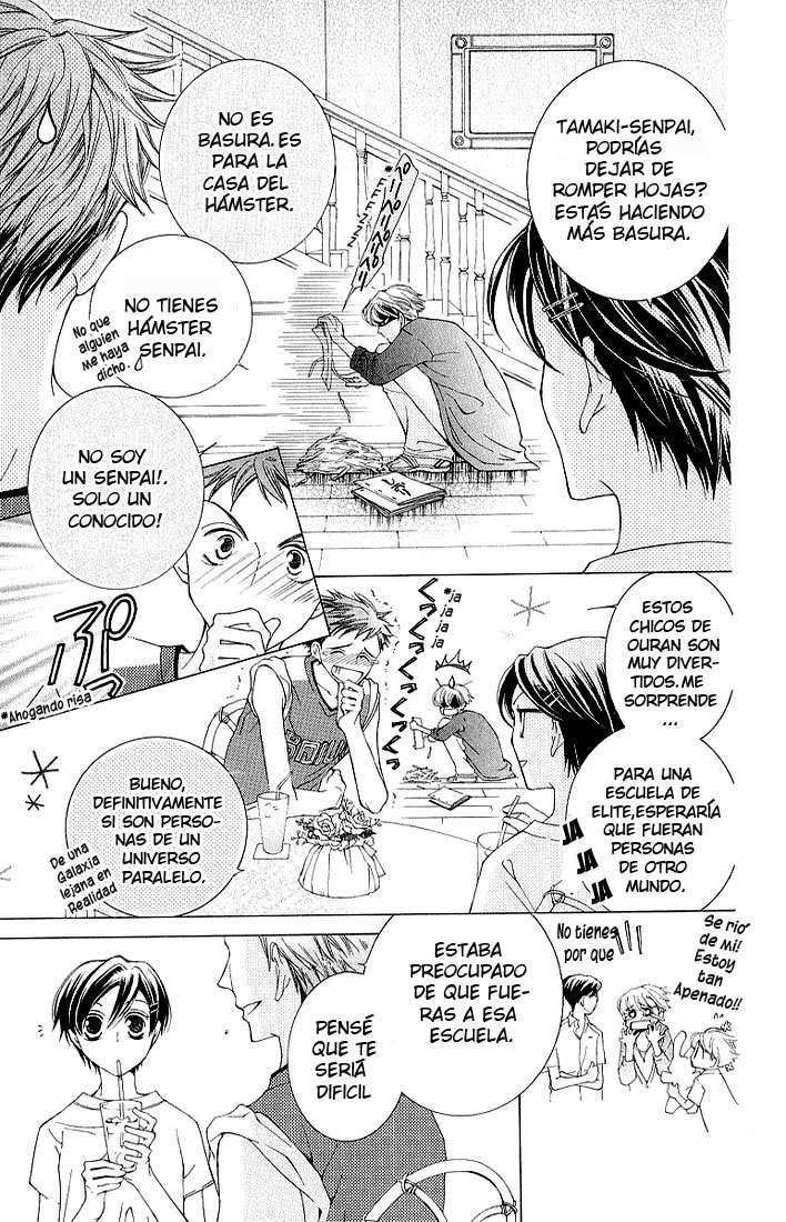 Read Ouran High School Host Club (es) Manga Online