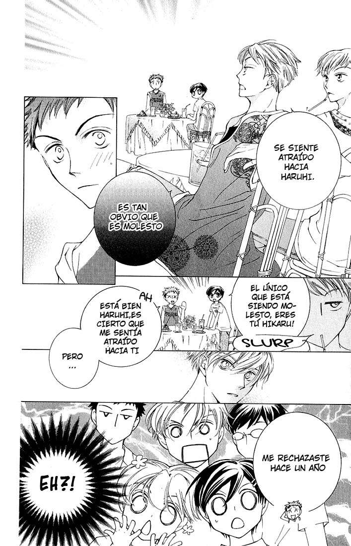 Read Ouran High School Host Club (es) Manga Online