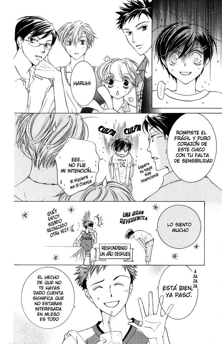 Read Ouran High School Host Club (es) Manga Online