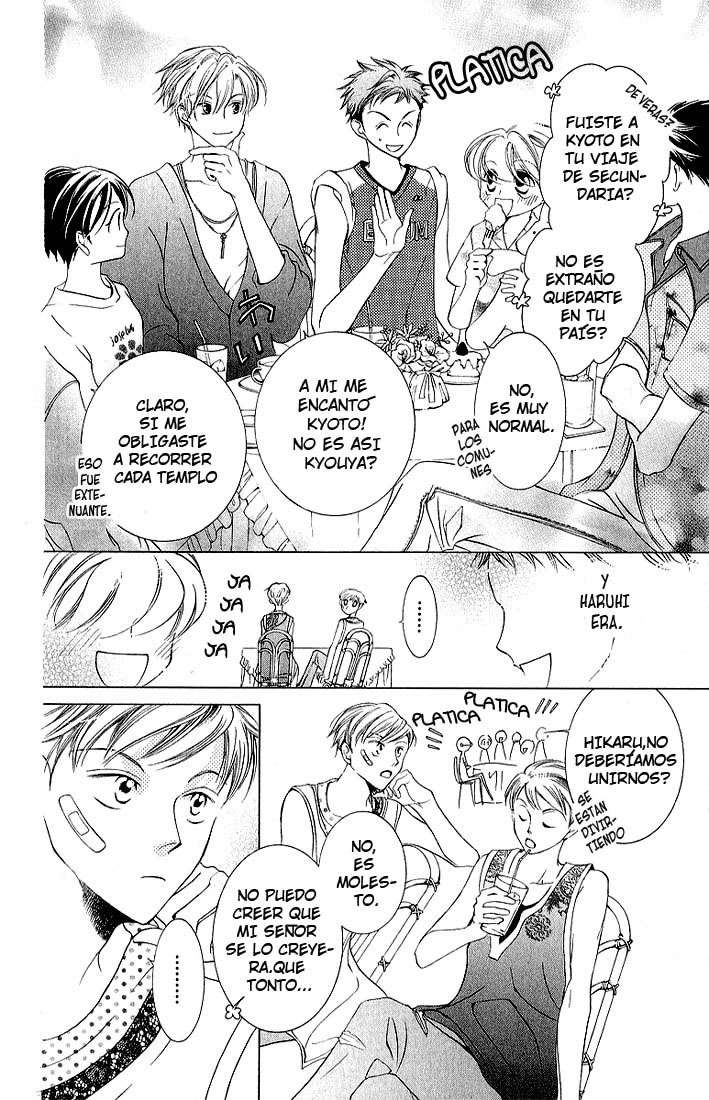 Read Ouran High School Host Club (es) Manga Online