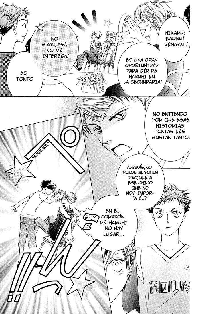 Read Ouran High School Host Club (es) Manga Online