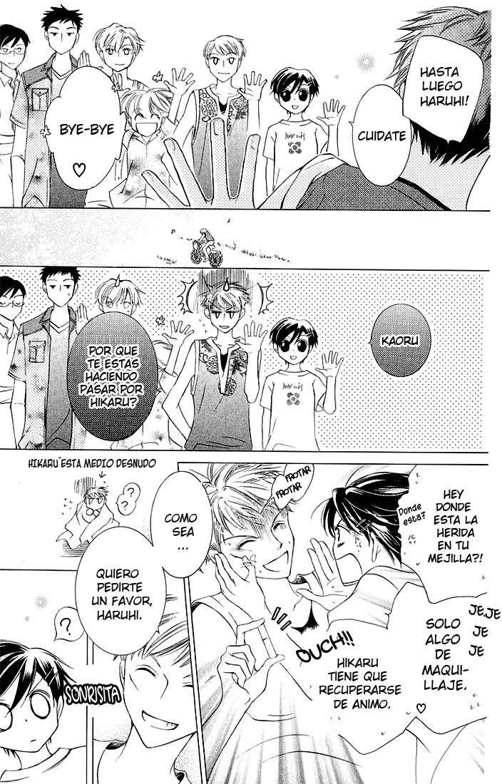 Read Ouran High School Host Club (es) Manga Online