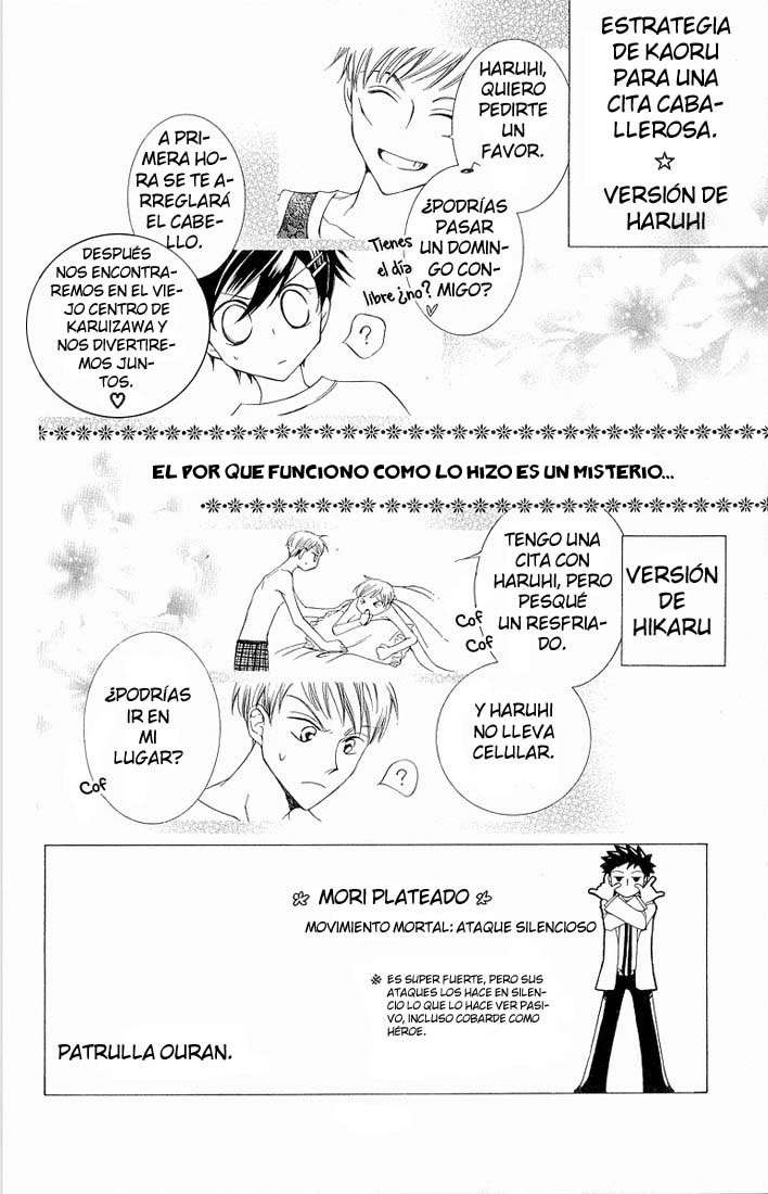 Read Ouran High School Host Club (es) Manga Online
