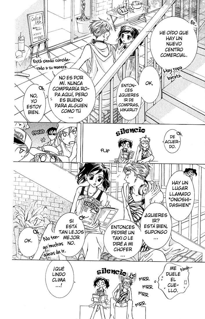Read Ouran High School Host Club (es) Manga Online