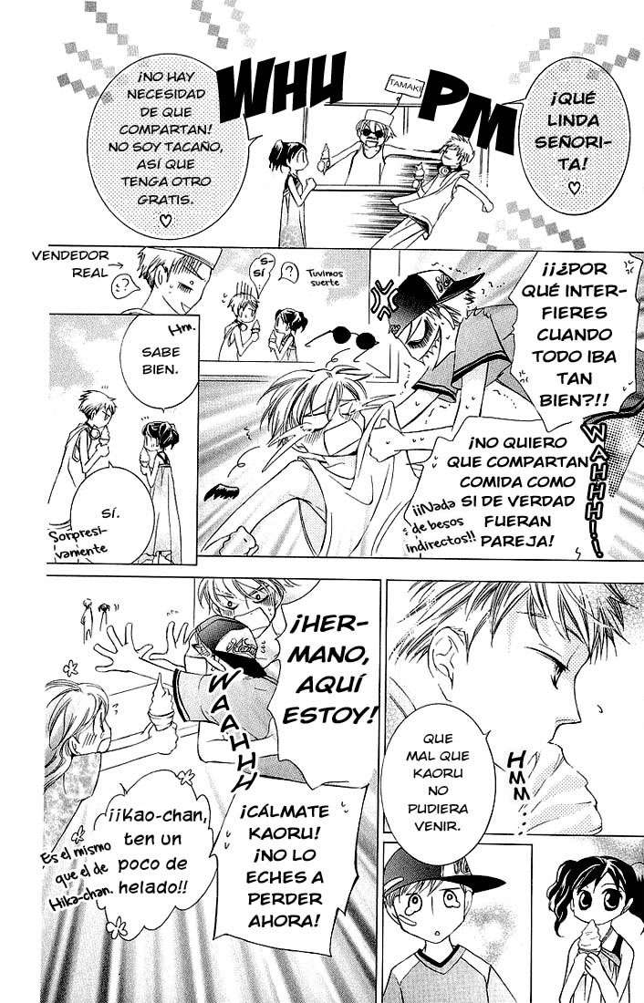 Read Ouran High School Host Club (es) Manga Online