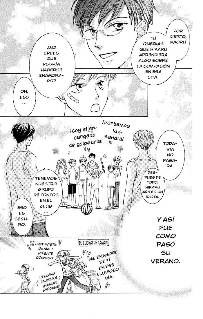 Read Ouran High School Host Club (es) Manga Online