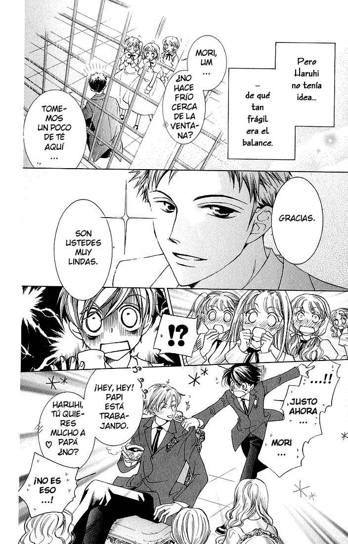 Read Ouran High School Host Club (es) Manga Online