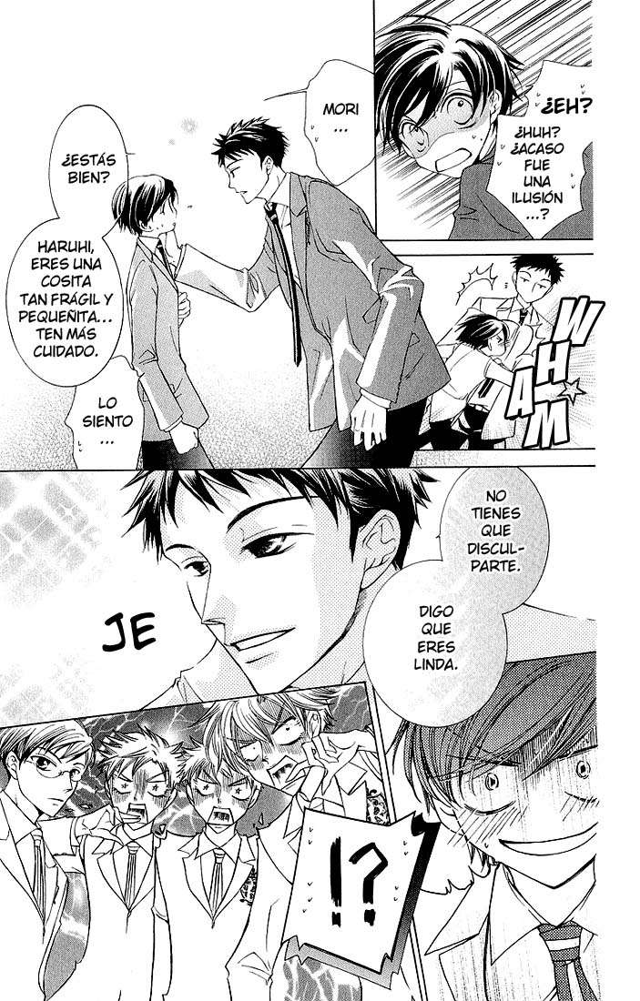 Read Ouran High School Host Club (es) Manga Online
