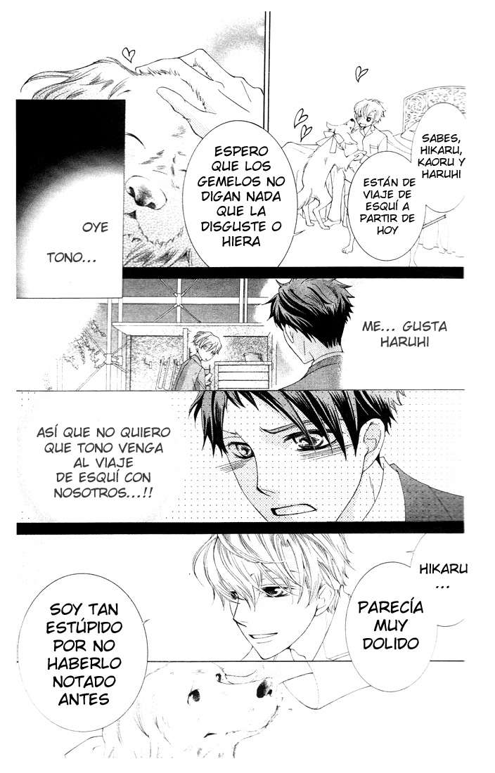 Read Ouran High School Host Club (es) Manga Online