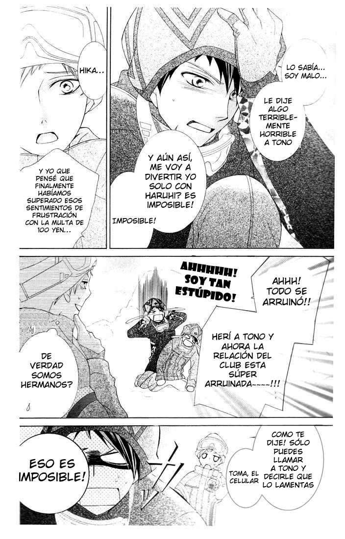 Read Ouran High School Host Club (es) Manga Online