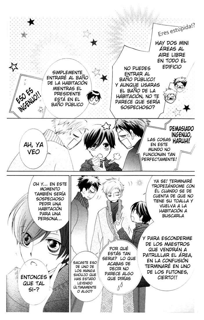 Read Ouran High School Host Club (es) Manga Online