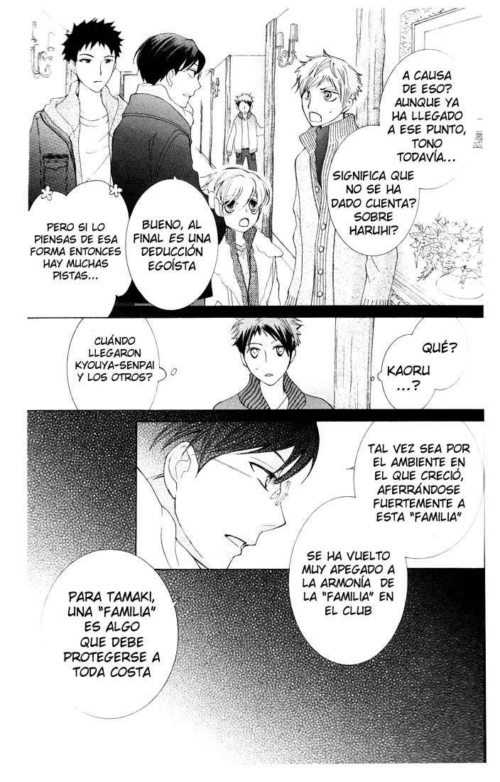 Read Ouran High School Host Club (es) Manga Online