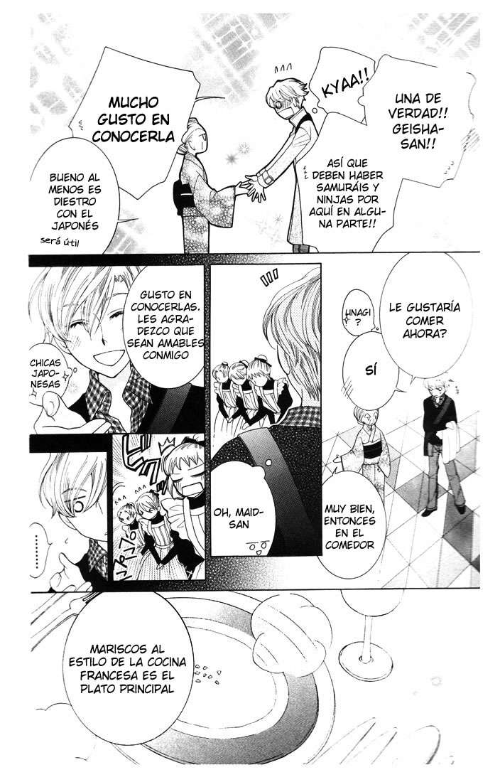 Read Ouran High School Host Club (es) Manga Online