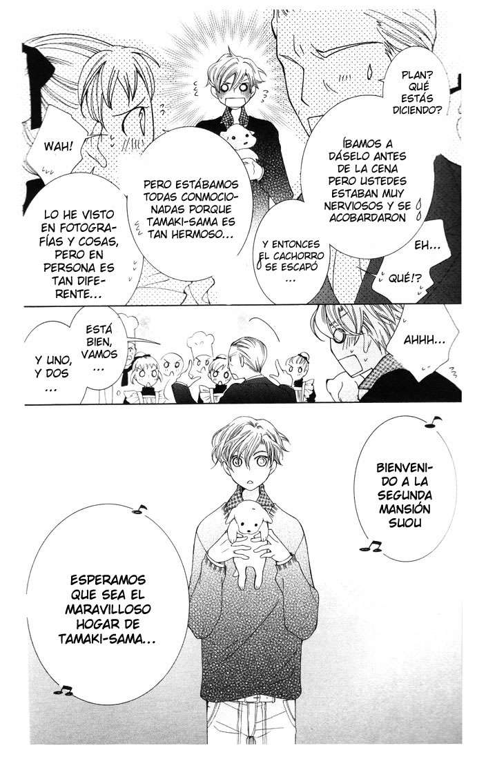 Read Ouran High School Host Club (es) Manga Online
