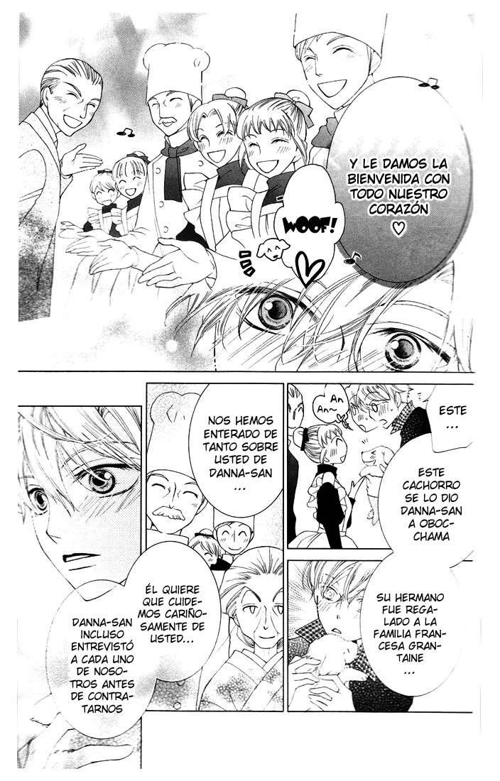 Read Ouran High School Host Club (es) Manga Online