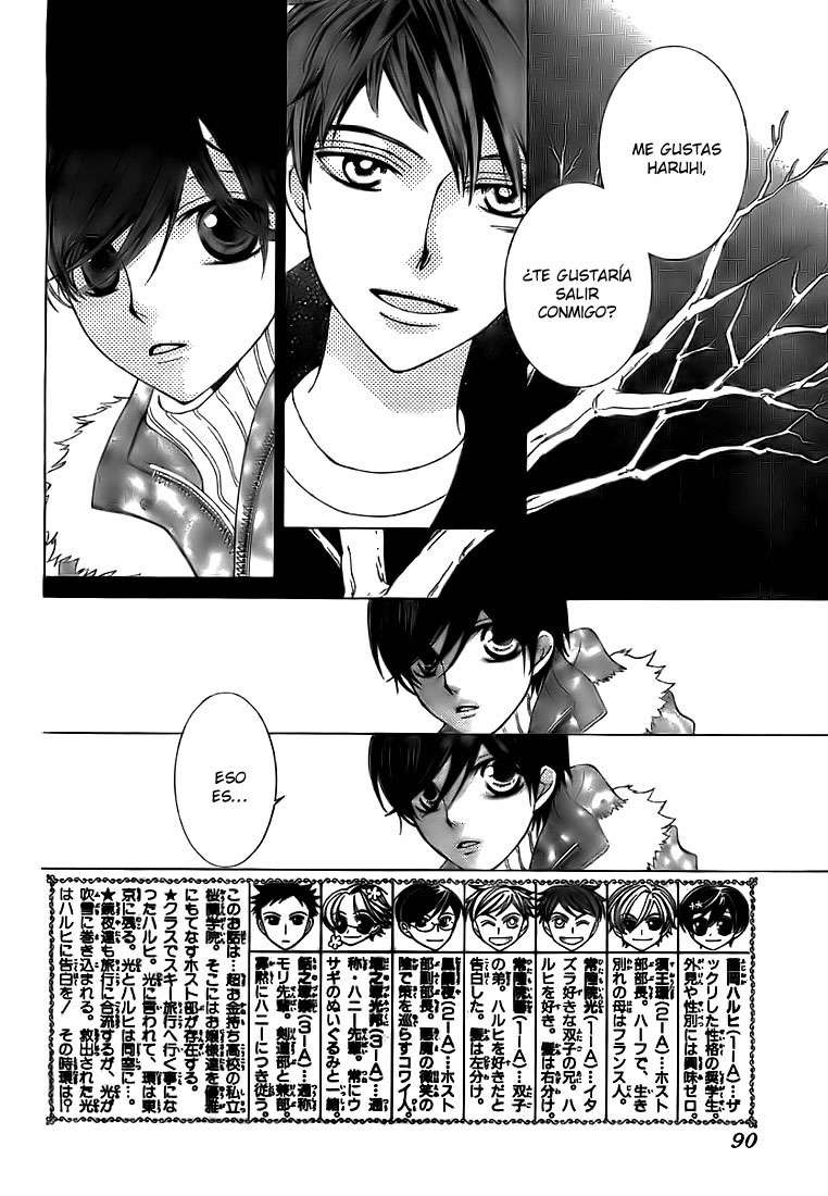 Read Ouran High School Host Club (es) Manga Online