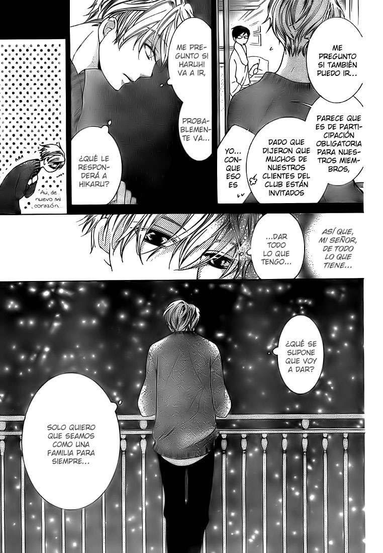 Read Ouran High School Host Club (es) Manga Online