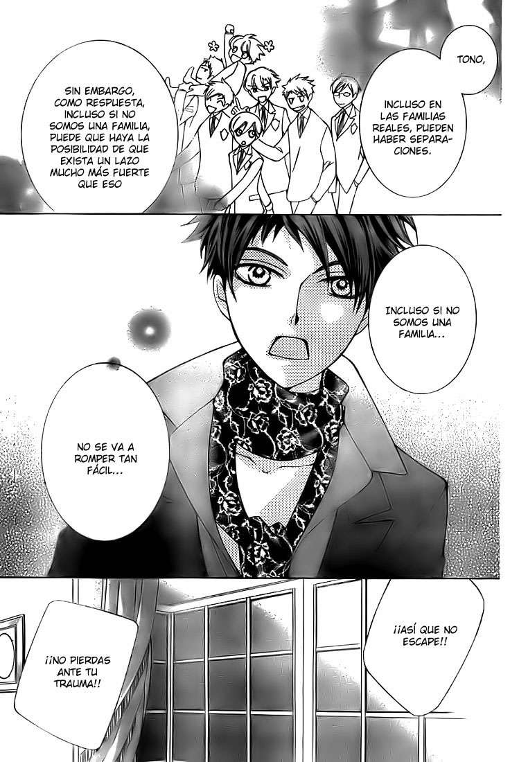 Read Ouran High School Host Club (es) Manga Online