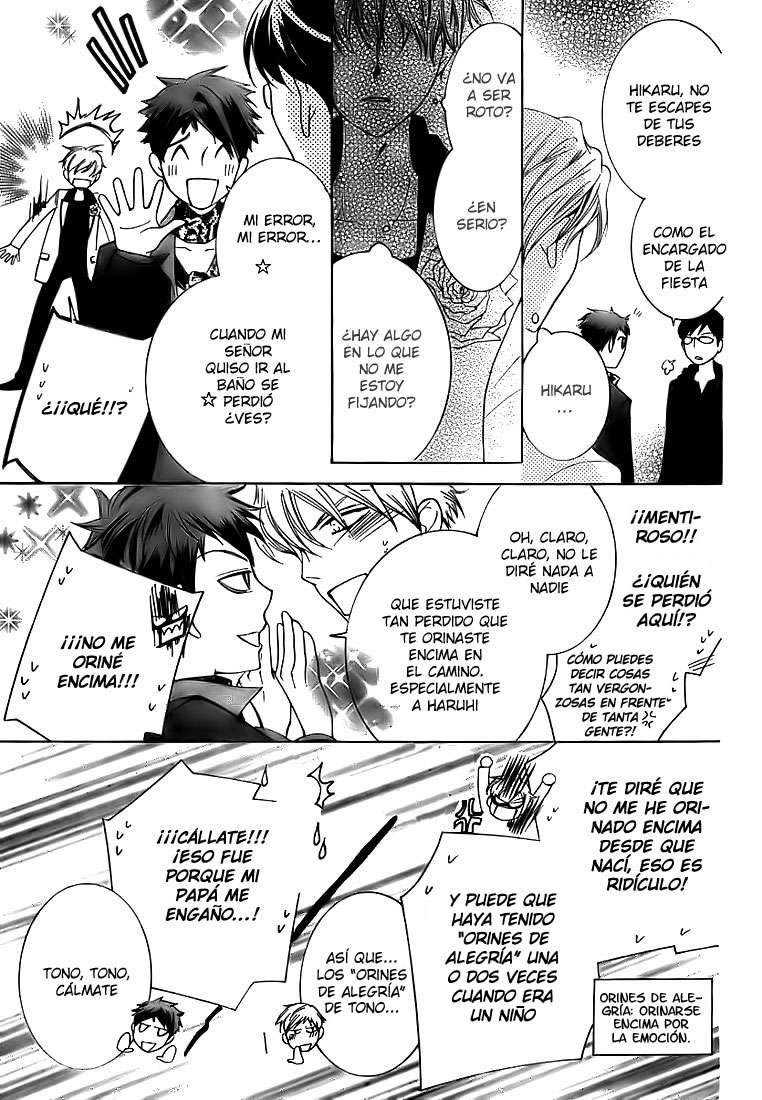Read Ouran High School Host Club (es) Manga Online