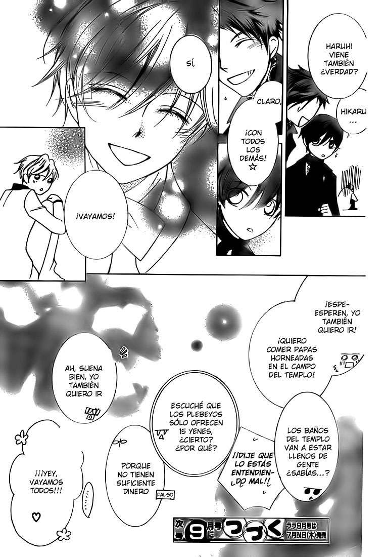 Read Ouran High School Host Club (es) Manga Online