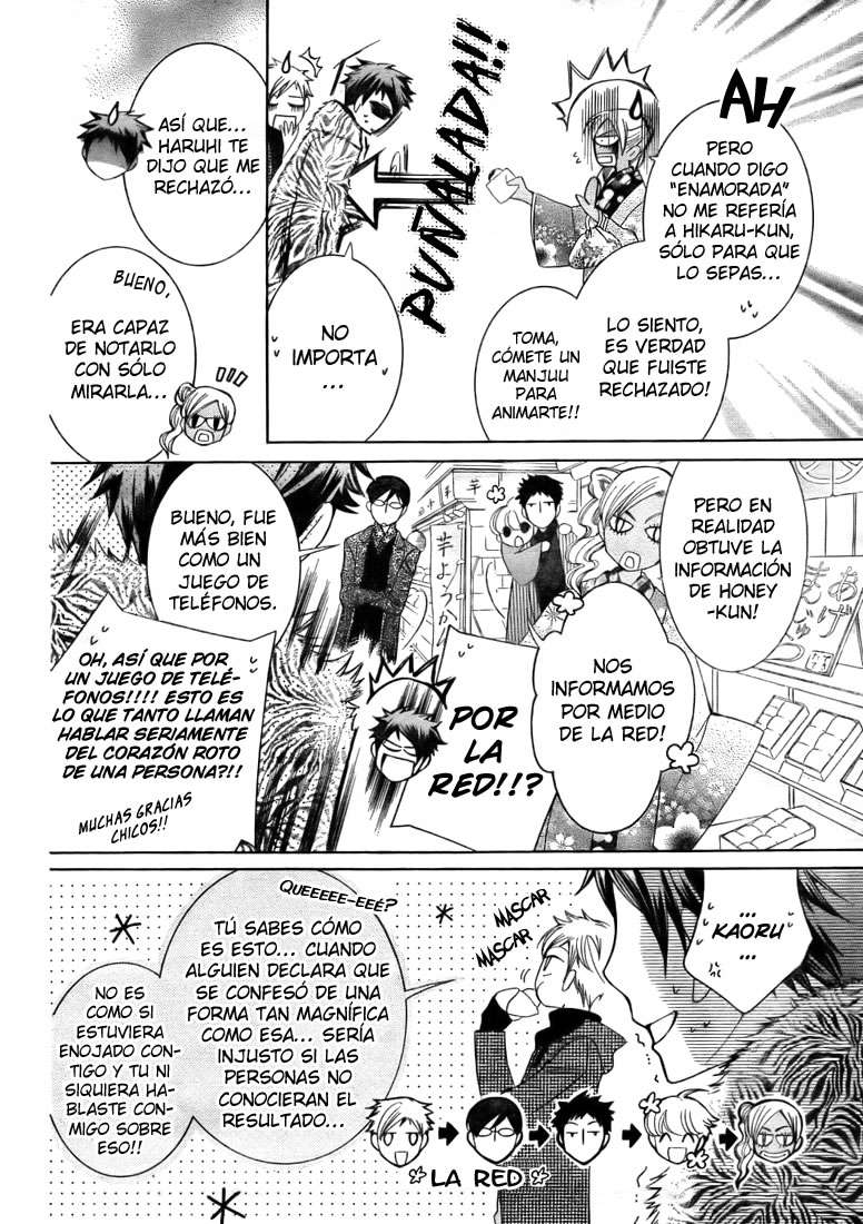 Read Ouran High School Host Club (es) Manga Online