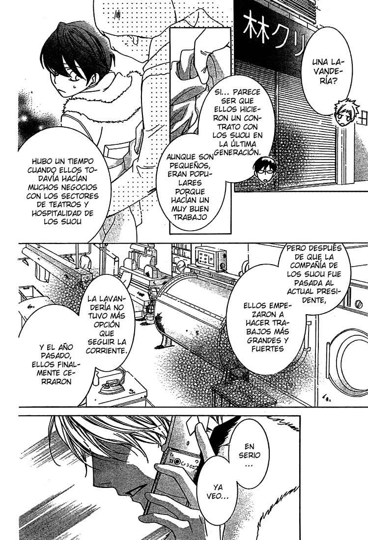 Read Ouran High School Host Club (es) Manga Online