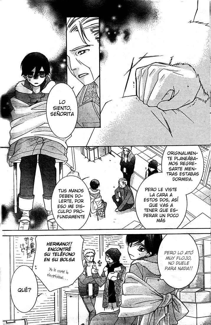 Read Ouran High School Host Club (es) Manga Online