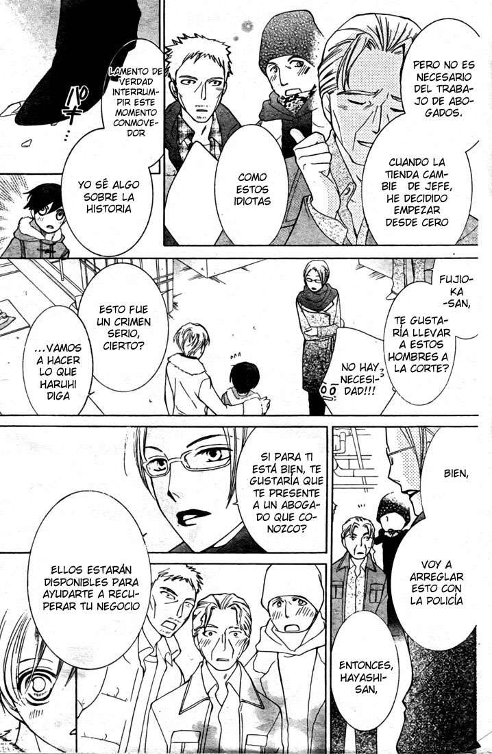 Read Ouran High School Host Club (es) Manga Online
