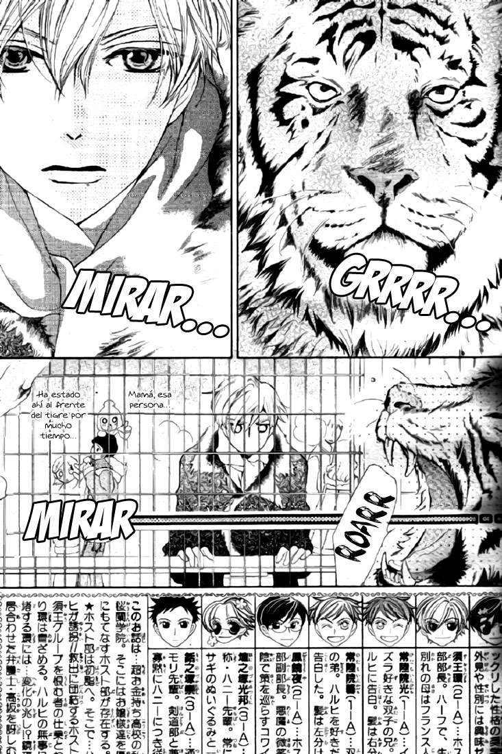 Read Ouran High School Host Club (es) Manga Online