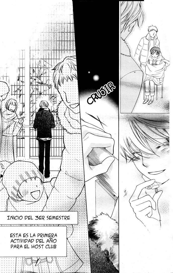 Read Ouran High School Host Club (es) Manga Online