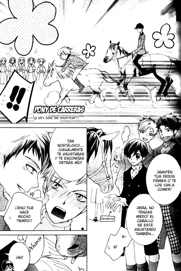 Read Ouran High School Host Club (es) Manga Online