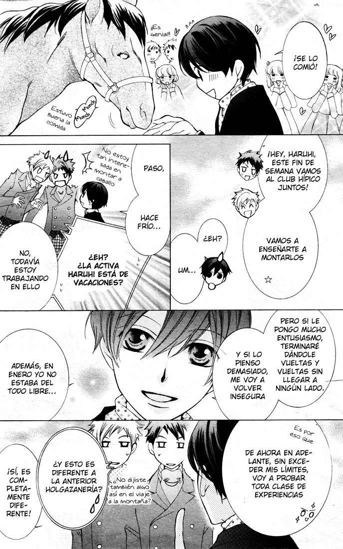Read Ouran High School Host Club (es) Manga Online