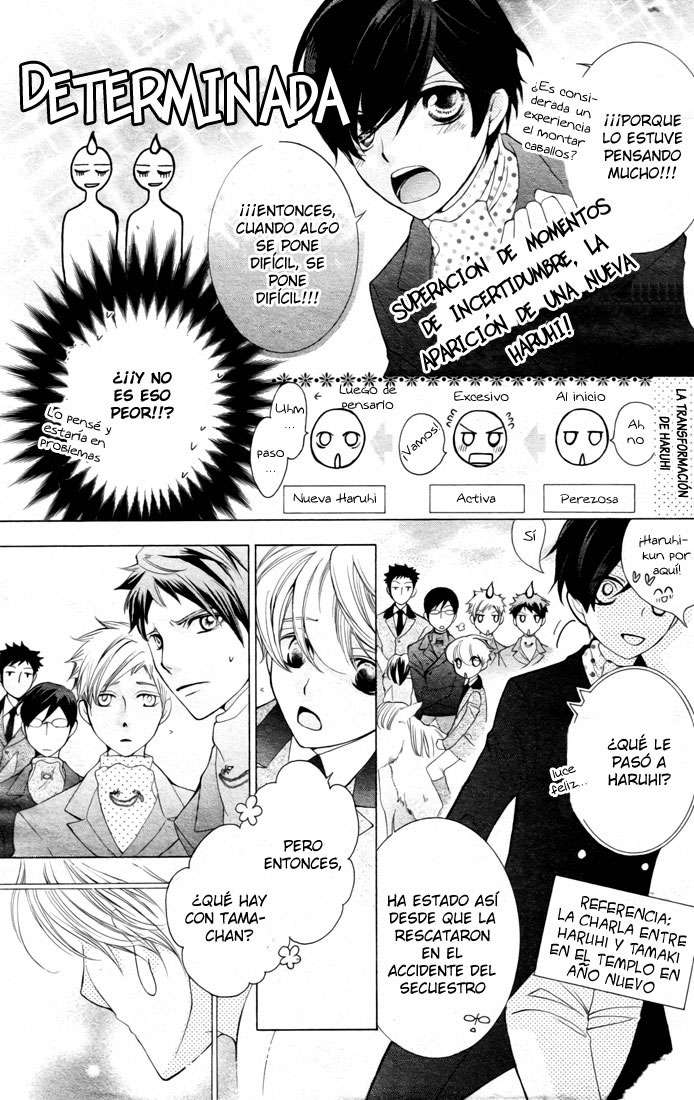 Read Ouran High School Host Club (es) Manga Online