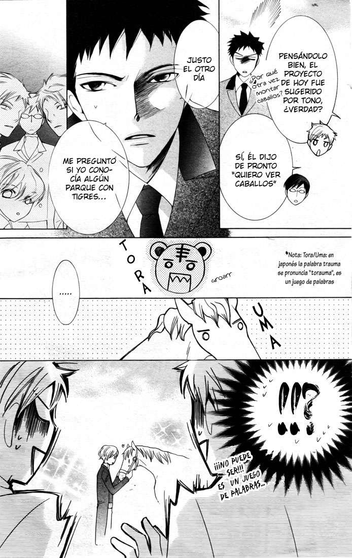 Read Ouran High School Host Club (es) Manga Online