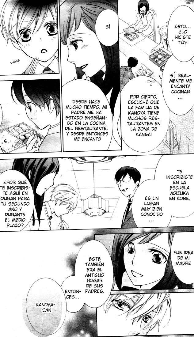Read Ouran High School Host Club (es) Manga Online