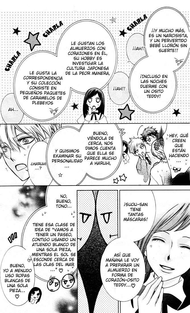 Read Ouran High School Host Club (es) Manga Online