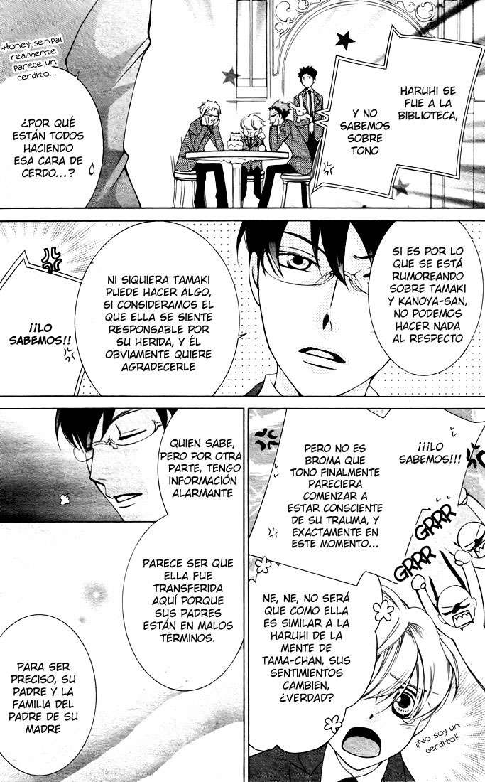 Read Ouran High School Host Club (es) Manga Online