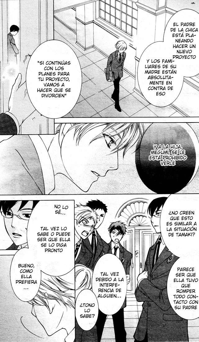 Read Ouran High School Host Club (es) Manga Online