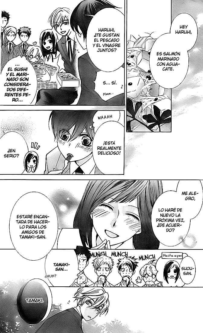 Read Ouran High School Host Club (es) Manga Online