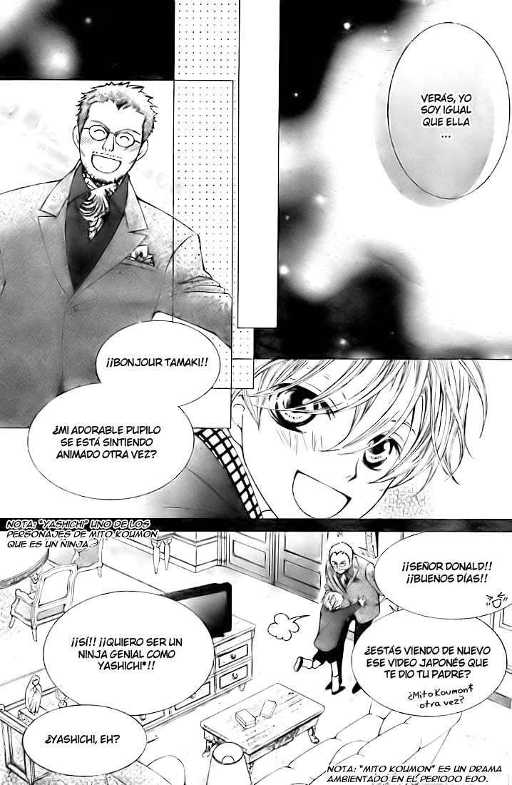 Read Ouran High School Host Club (es) Manga Online